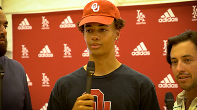 2021 Season – Malachi Nelson Interview After Oklahoma Commitment podcast