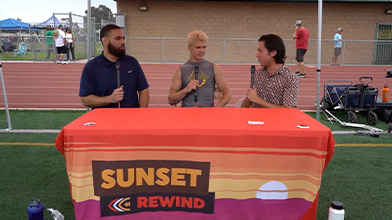 Thumbnail for Edison WR Ashton Hurley Interview video