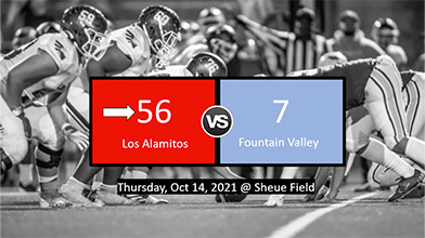 2021 Season – Los Alamitos vs. Fountain Valley Recap podcast