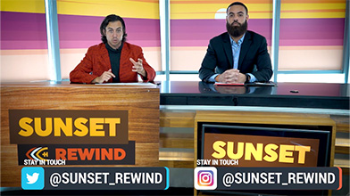 Thumbnail for Sunset Rewind People's Choice MVP